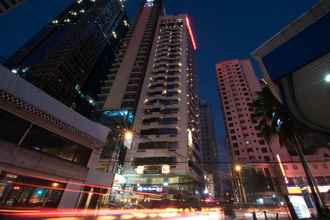 Exterior 4 City Garden Hotel Makati 