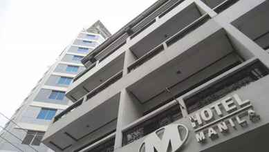 Bangunan 4 M Hotel Manila