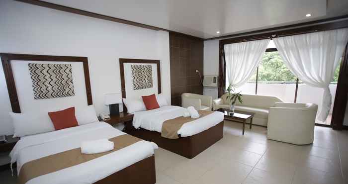 Kamar Tidur Nawawalang Paraiso Resort and Hotel Phase 2