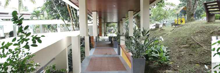 Lobi Nawawalang Paraiso Resort and Hotel Phase 2