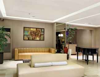 Sảnh chờ 2 City Garden Suites Hotel