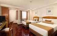 Kamar Tidur 7 City Garden Suites Hotel