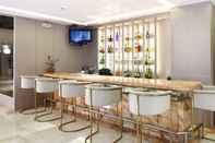 Bar, Kafe dan Lounge City Garden Suites Hotel