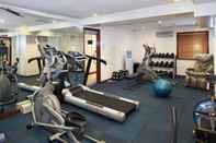 Fitness Center City Garden Suites Hotel