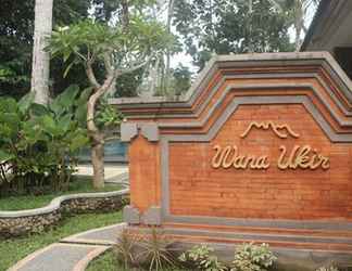 Exterior 2 Wana Ukir Villa