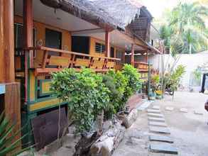 Sảnh chờ 4 Moreno's Cottages