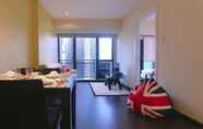 ห้องนอน 3 SIGLO SUITES @ The Knightsbridge Residences