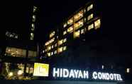 Exterior 3 Hidayah Grand Condotel