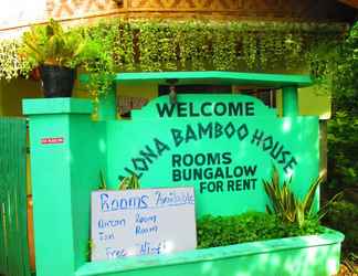 Luar Bangunan 2 Alona Bamboo House