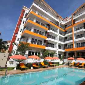 New Nordic Marcus 1, Hotel Nong Pla Lai