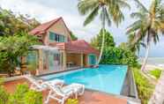 สระว่ายน้ำ 5 Fisherman Way Beach Villa (SHA Plus+)