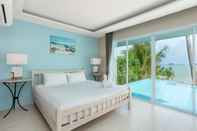 ห้องนอน Fisherman Way Beach Villa (SHA Plus+)