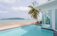 สระว่ายน้ำ 4 Fisherman Way Beach Villa (SHA Plus+)