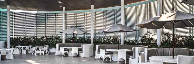 Lobby SIGLO SUITES @ The Azure Urban Resort Residences