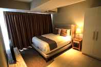 Bedroom SIGLO SUITES @ The Azure Urban Resort Residences