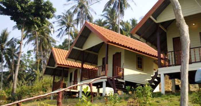 Exterior Pajim Homestay