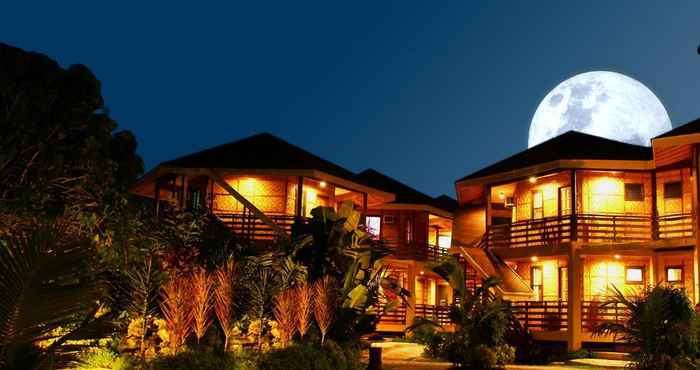 Exterior Alta Cebu Resort