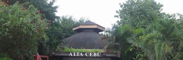 Lobby Alta Cebu Resort