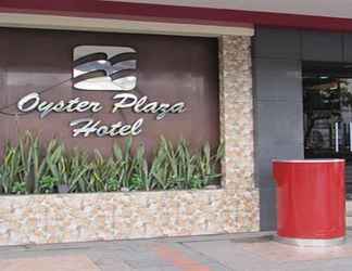 Exterior 2 Oyster Plaza Hotel