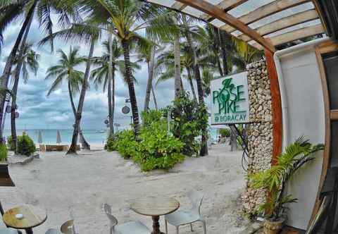 Exterior The Rose Pike Boracay