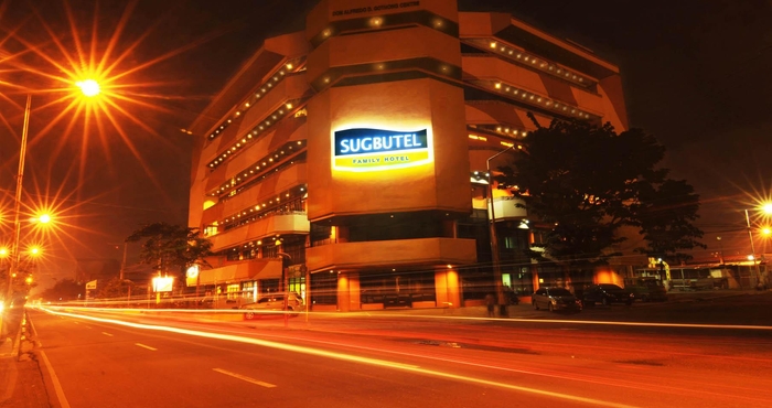 Exterior Sugbutel Family Hotel