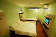 Kamar Tidur Sugbutel Family Hotel