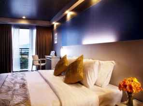 Bedroom 4 Pillows Hotel Cebu