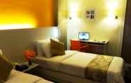 Phòng ngủ 5 Pillows Hotel Cebu