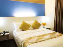 Pillows Hotel Cebu, USD 54.75