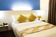 Phòng ngủ Pillows Hotel Cebu