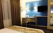 Phòng ngủ 6 Pillows Hotel Cebu