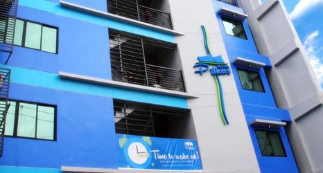 外觀 2 Pillows Hotel Cebu