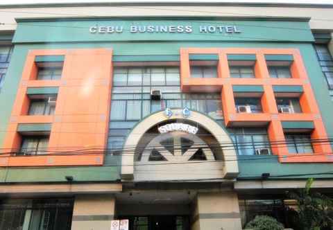 Exterior Cebu Business Hotel