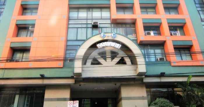 Bangunan Cebu Business Hotel