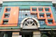 Luar Bangunan Cebu Business Hotel