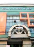 EXTERIOR_BUILDING Cebu Business Hotel