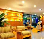 Lobby 3 Cebu Business Hotel
