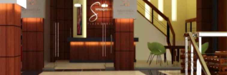 Lobby Sampaguita Suites Plaza Garcia