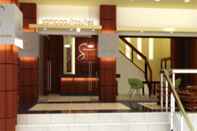 Lobby Sampaguita Suites Plaza Garcia