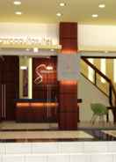 LOBBY Sampaguita Suites Plaza Garcia