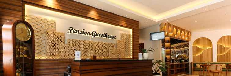 ล็อบบี้ Pension Guest House