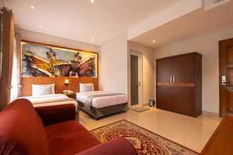 Kamar Tidur 4 Pension Guest House