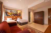 Kamar Tidur Pension Guest House