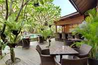 Bar, Kafe dan Lounge Puri Sabina Bed and Breakfast