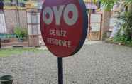 ภายนอกอาคาร 5 OYO 91035 De Ritz Residence