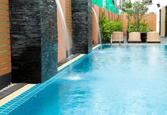 Swimming Pool 5 PGS Hotels Patong
