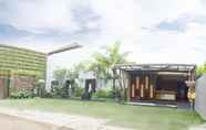 ภายนอกอาคาร 3 Villa Savvoya Seminyak Bali