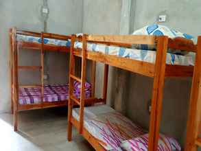 ห้องนอน 4 Sharky Hostel Oslob