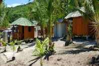 ภายนอกอาคาร Sharky Hostel Oslob