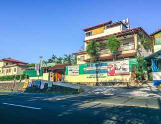 Luar Bangunan 2 Makiling Onsen Hotel